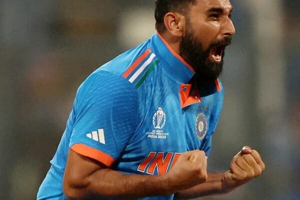 Shubman’s team Gujarat Titans replaced Shami with Sandeep