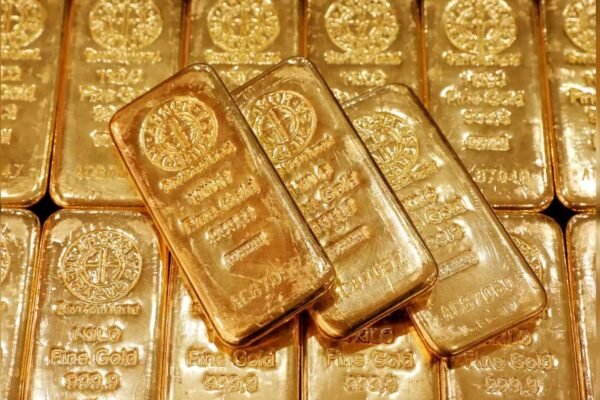 The price of the yellow metal is increasing relentlessly