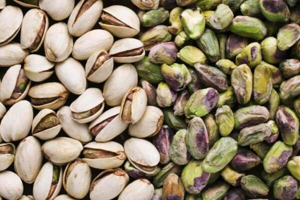 What should be eaten to control vision and cholesterol levels?