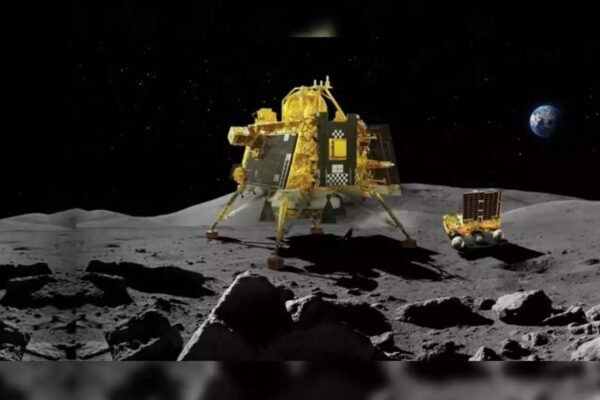 Japan was recognized as the fifth country to set foot on the moon
