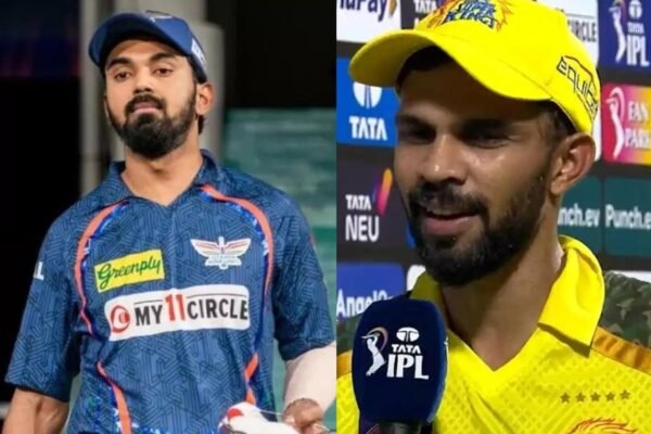 Lucknow lost to Chennai, Ruturaj threatened to switch houses