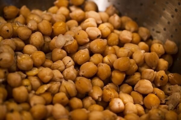 How to get more benefits from eating chickpeas?