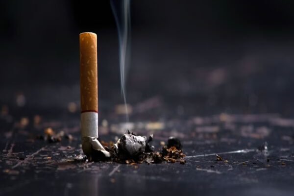 What harm can smoking do to you and your loved ones?