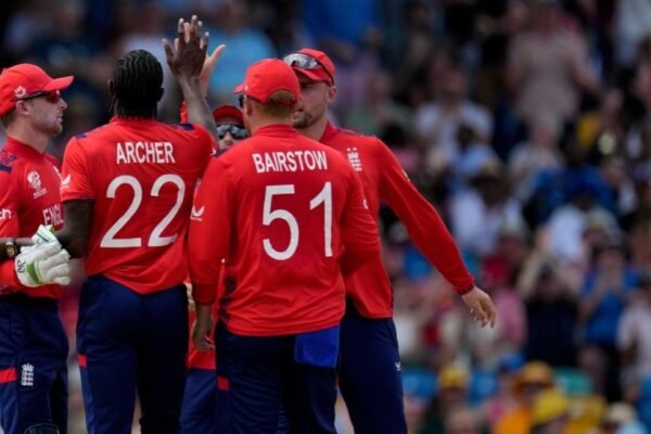 Many precedents were created in England vs Oman match