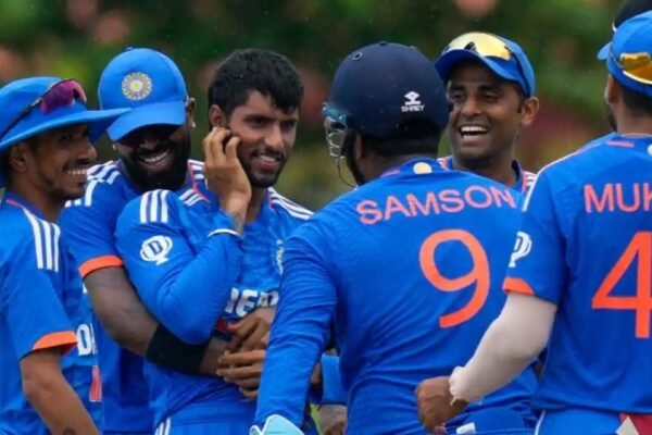 Can India’s first XI change against Australia?