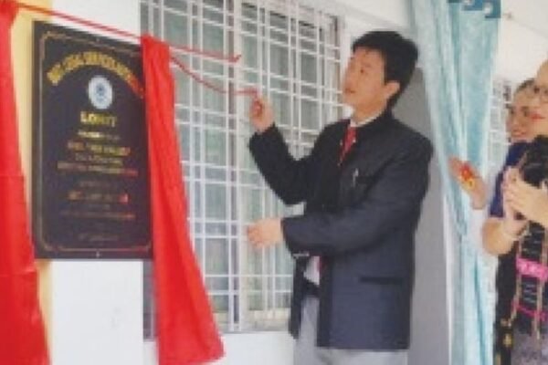 Arunachal: Legal aid clinic launched at women police station in Tezu