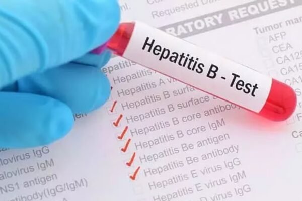 Hepatitis can also be spread from used injections, salon razors and scissors