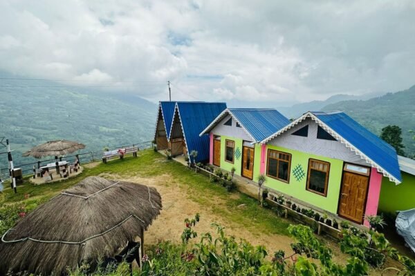 lovely, Duka Valley in the small hill village of Kalimpong, how to go, where to stay?