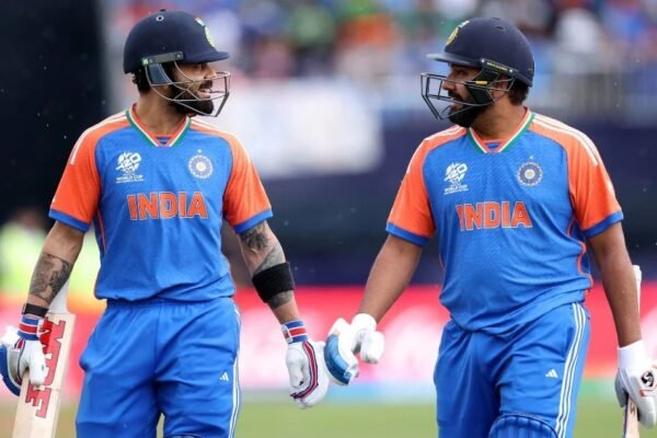 Rohit’s mother’s emotional post goes viral after World Cup win