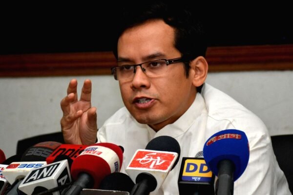 Gaurav Gogoi presents Assam flood situation in Lok Sabha and accuses Centre for discriminatory treatment
