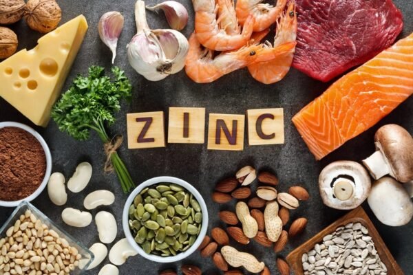 Essential Zinc foods to support immune health and more