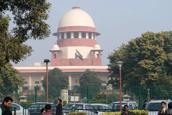 The Supreme Court expresses deep concern over the RG kar issue