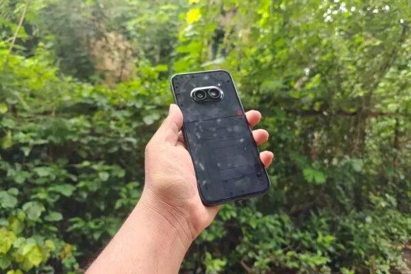 The newly launched phone, Nothing Phone 2a Plus, comes with a 6.7-inch AMOLED display with FHD+ resolution and 120Hz refresh rate