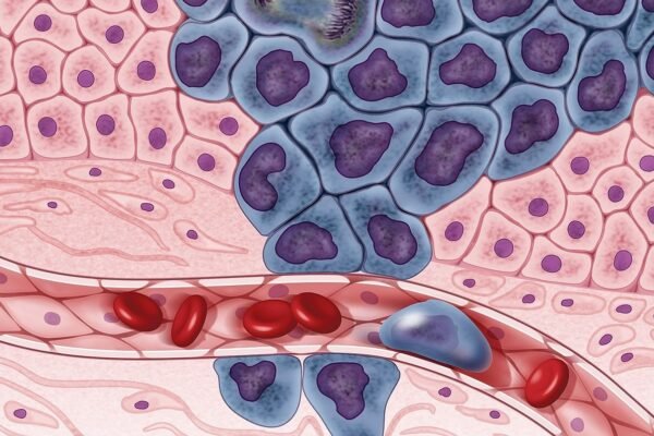 Study shows cancer cells multiply faster in space