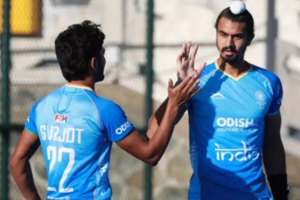 Recently India defeat Pakistan 2-1 in Asian Champions Trophy hockey