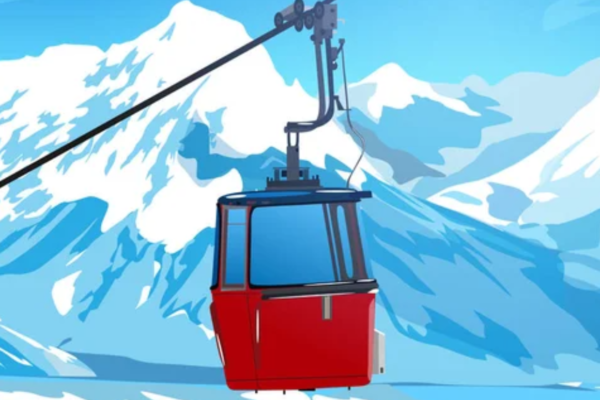 Recently India’s longest ropeway launched in Sikkim