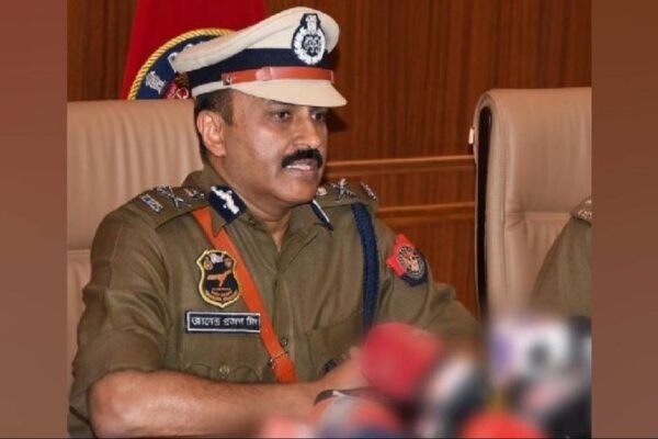 Wanted Dipankar Barman gets arrested in Goa, Assam