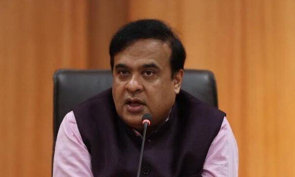 Assam CM accuses Jharkhand government over infiltration issue