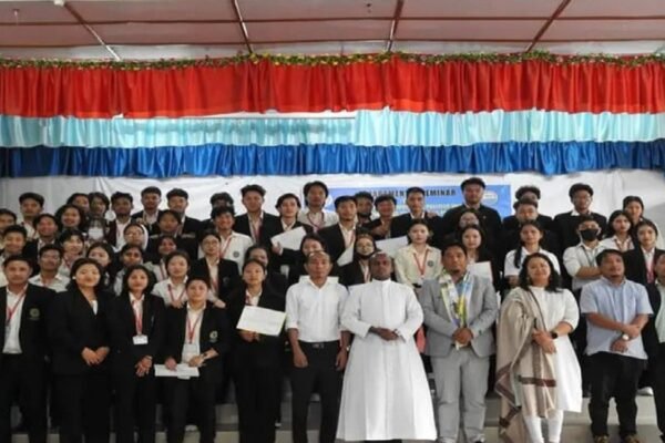 Three-day literary festival organized by the English Department of Himalayan University