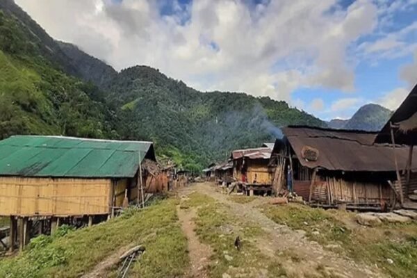 The villagers of Puroik in Papum Pare district are still without electricity supply