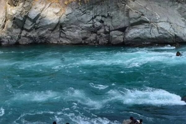 During the holy dip, a top NFR railway officer drowns in Parshuram Kund