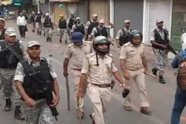 Ten arrested, several injured in ANSU election violence