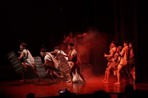 Arunachal governor graces Arunachal Rang Mahotsav 2024