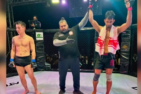 Aturto 2.3’s main event saw Punyajit Likharu defeat Kim Jun-Seok