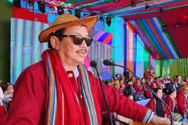 Arunachal Pradesh Deputy CM talks about the biggest challenge facing the state
