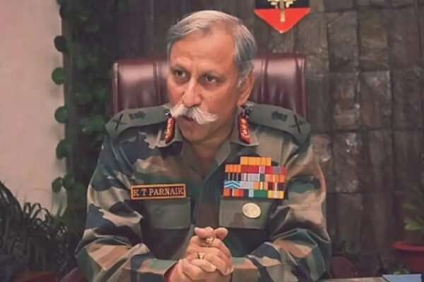 Governor K T Parnaik calls on ITBP to support the development of border areas