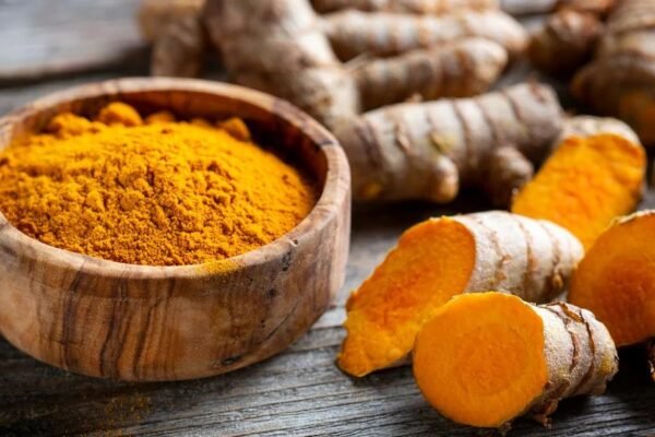 Are you ignoring turmeric??