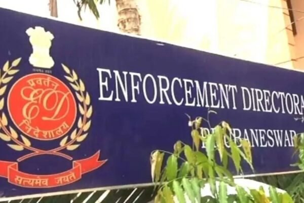 The ED conducted coordinated raids in Arunachal Pradesh on liquor businesses