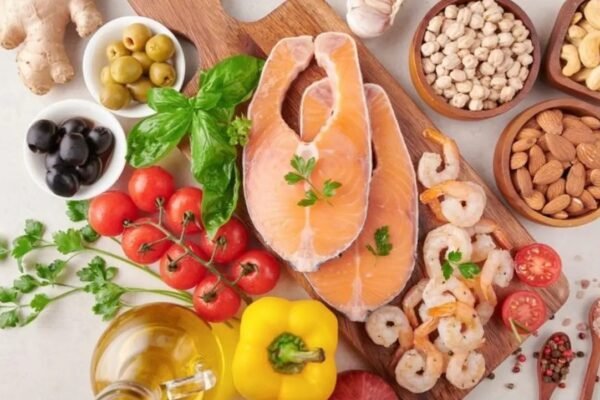See a summary of goodness of Omega 3 & vitamin D for health