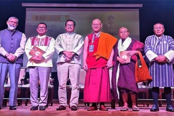 Arunachal promotes Buddhist travel as Namsai organizes a global gathering