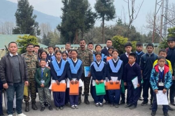 38 students from remote Arunachal villages clear Sainik exam after Army’s coaching initiative