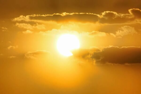 Sunlight can balance you vitamin level you know