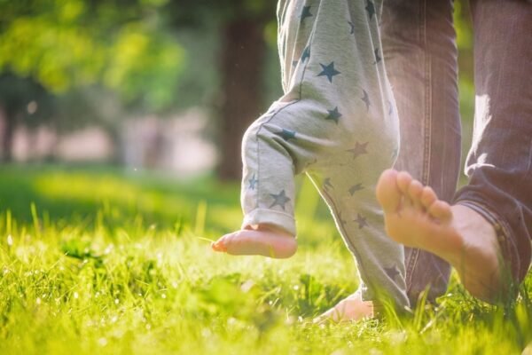 Do you know how to grounding your body with the earth