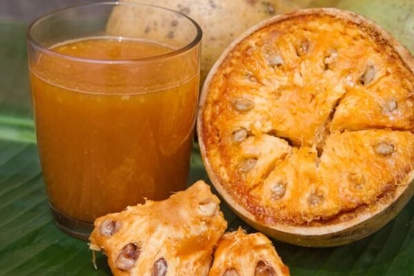 Feel the chill in this hot summer by eating wood apple