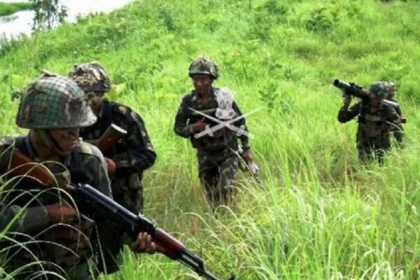 Two NSCN (K-YA) militants neutralised in Arunchal Pradesh’s Longding