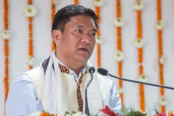 Arunachal CM Pema Khandu reiterates his dedication to closing the state’s digital gap