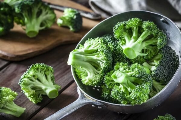 There’re numerous ways that broccoli can improve your health