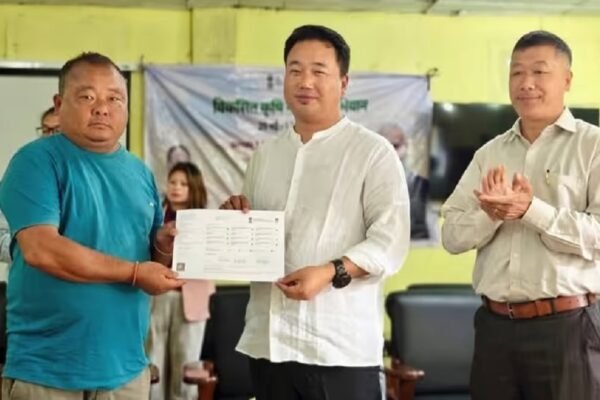 In West Kameng, Vikshit Krishi Sankalp Abhiyan empowers farmers