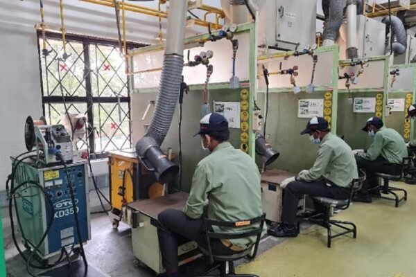 15-member Arunachal delegation begins industry immersion at TKM to boost technical training