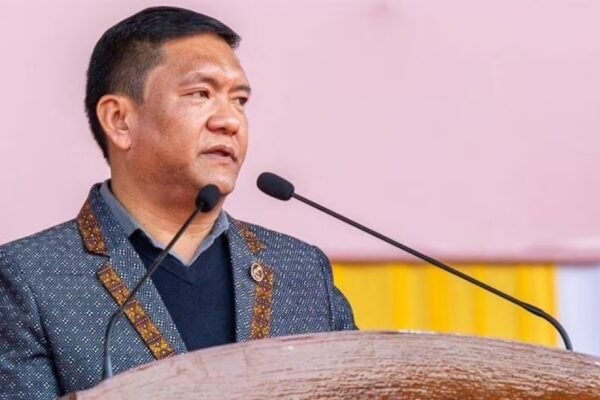 Arunachal CM calls for indigenous community involvement in Siang hydro project