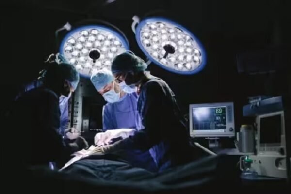 The first successful AV fistula surgery is performed at Arunachal Hospital