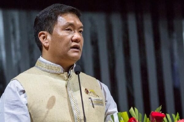To mark Arunachal’s 50 years of statehood, Khandu unveils transformative initiatives