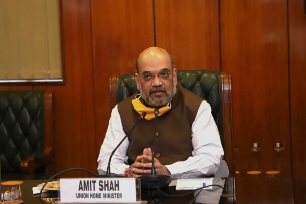Amit Shah praises the Rs 8,146 cr Arunachal power project as a growth accelerator for the NE