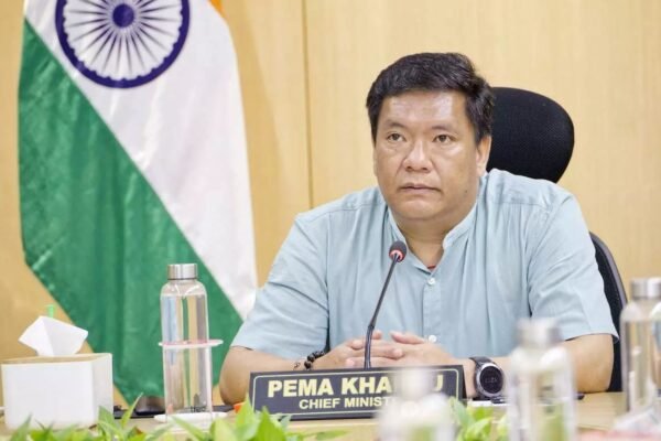Arunachal CM launches key programs focused on women’s empowerment and child welfare