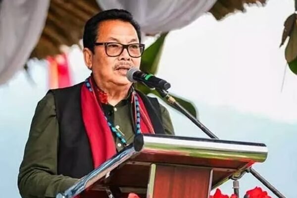 Arunachal Deputy CM Chowna Mein urges united effort for ‘Viksit Arunachal’