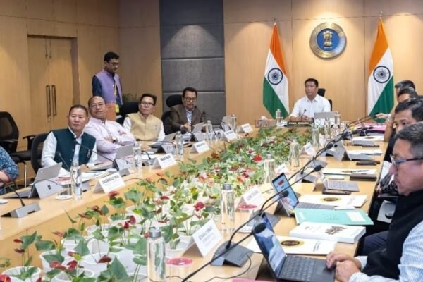 To empower and uplift youth, the Arunachal cabinet unveiled its youth agenda for 2025